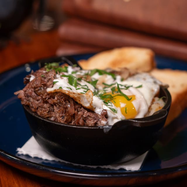 Shawarma Skillet.