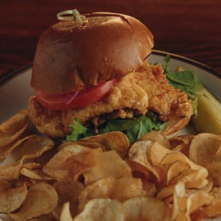 Fried Chicken Sandwich