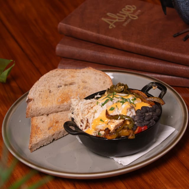 Santa Fe Skillet.