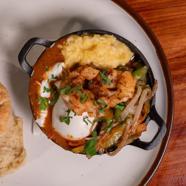 Bayou Skillet.