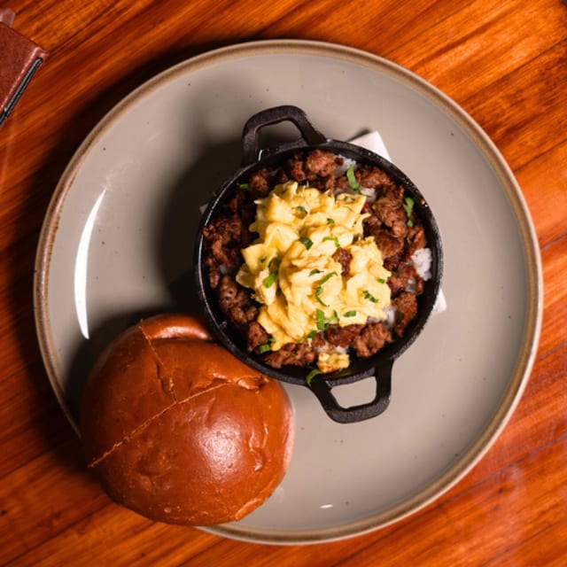 The Alyce Skillet.