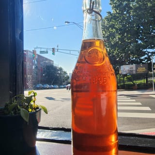 Iced Tea Bottle