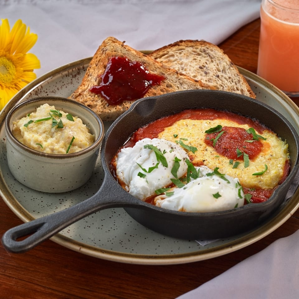 Indulge in Our Grits