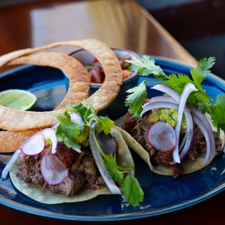 Brisket Tacos