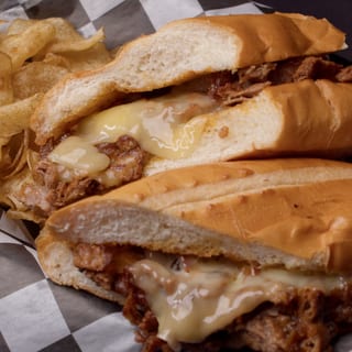 French Onion Cheesesteak