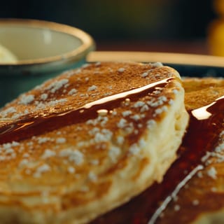Pancake Platter