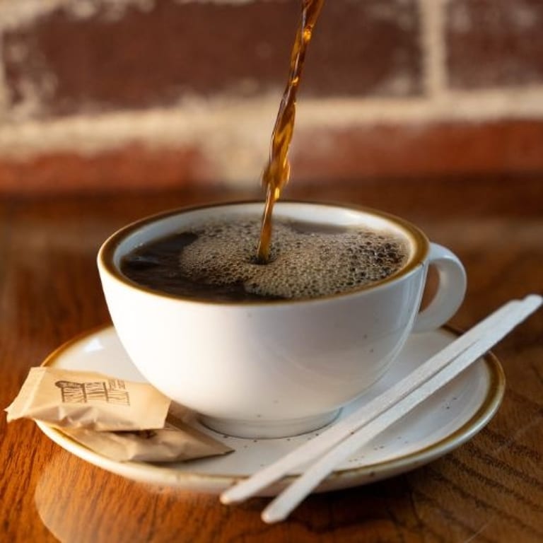 Delicious Drip Coffee Awaits