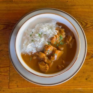 Butter Chicken (Chicken Makhani)