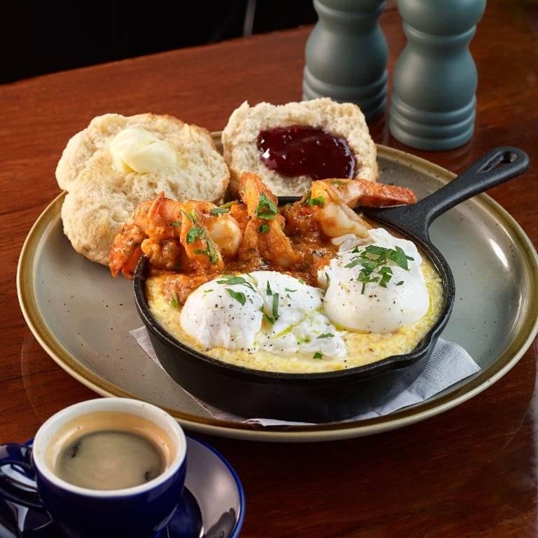Indulge in Our Grits