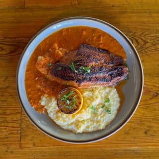 Blackened Catfish