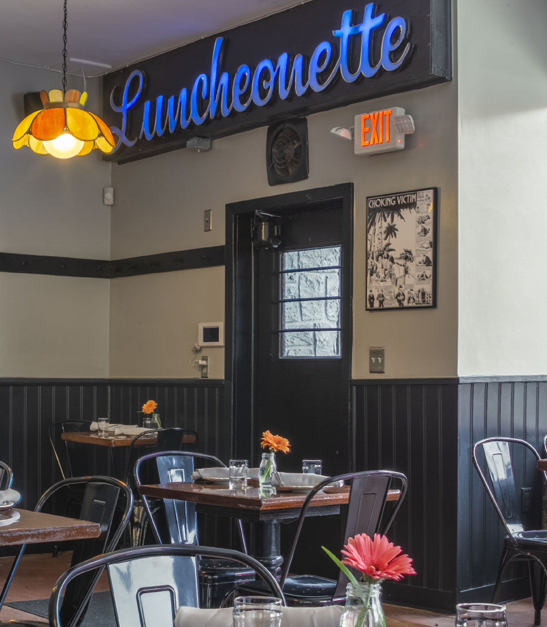 Cafe Alyce | Luncheonette in Jersey City